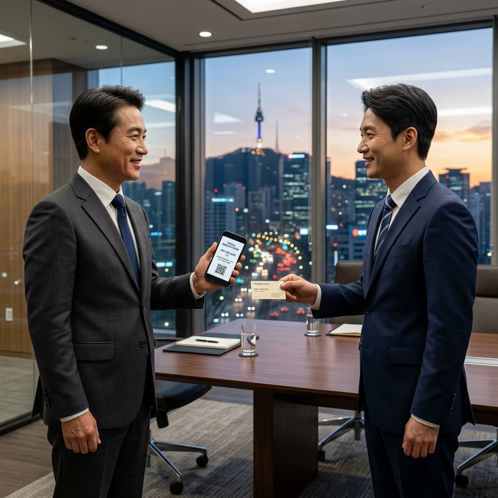 B2B 영업팀이 TapToMeet으로
계약 전환율을 30% 높인 비결